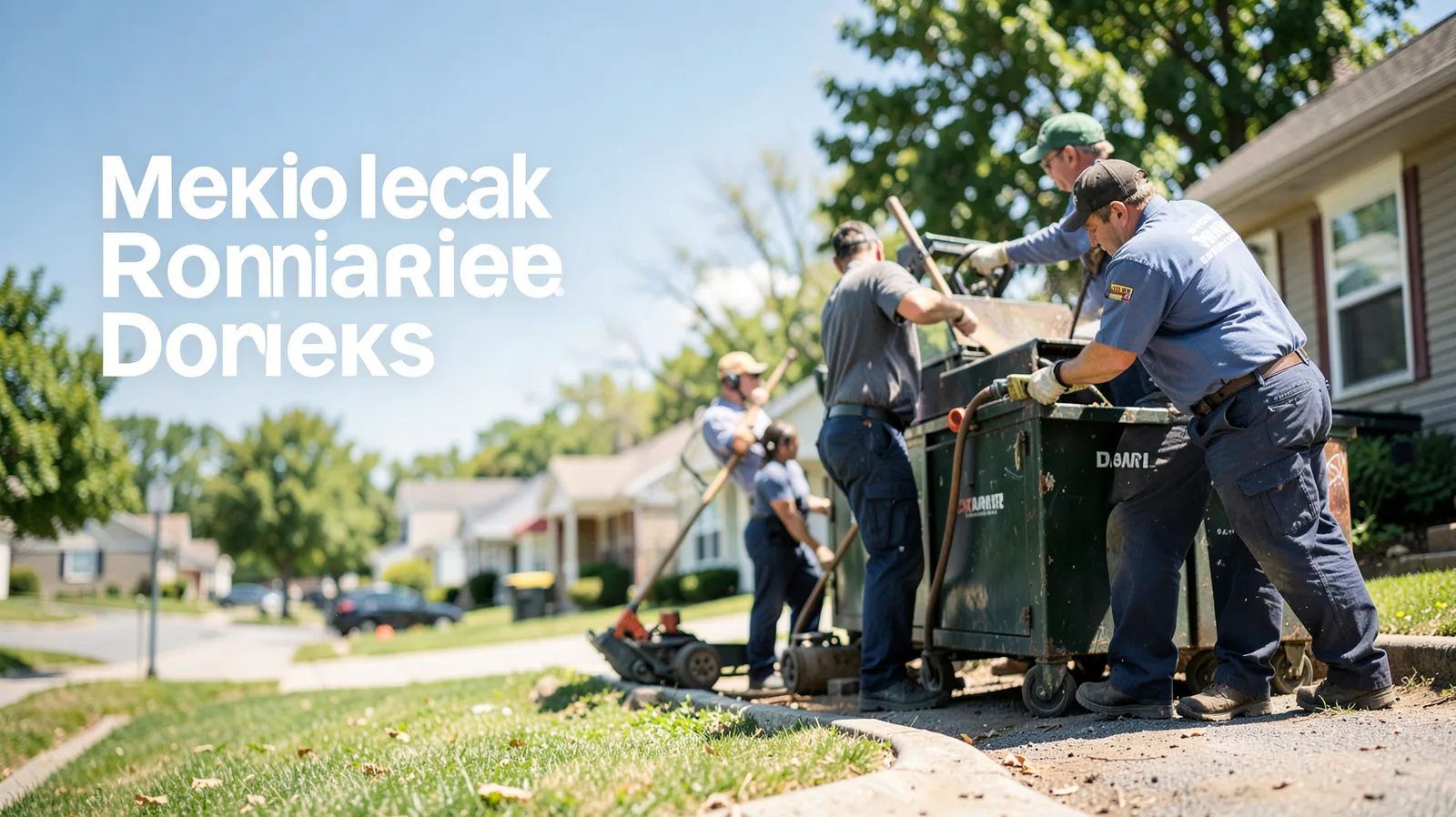 Garbage Disposal Repair in Herndon, VA near me